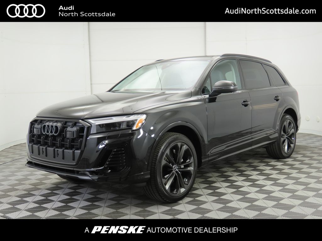 2025 Audi Q7 Premium Plus -
                Phoenix, AZ