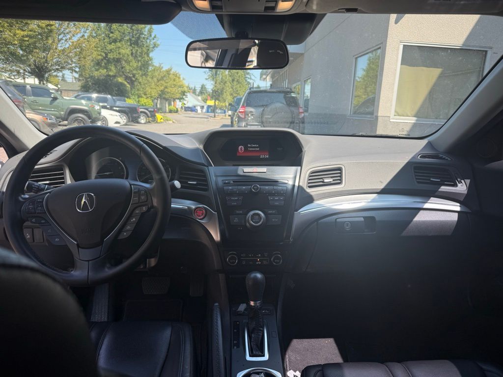 2020 Acura ILX Base