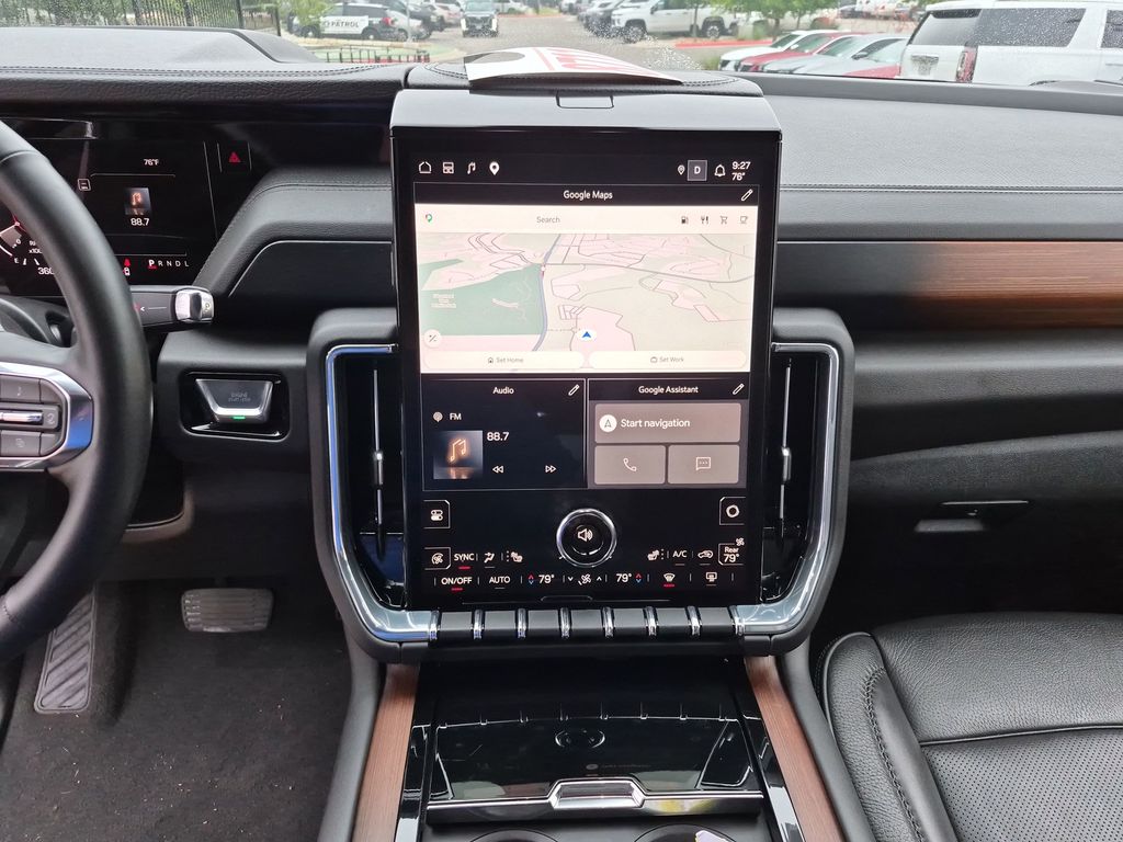 Used Car 2025 Gmc Yukon  Denali For Sale Under $70,000 In Austin, Texas