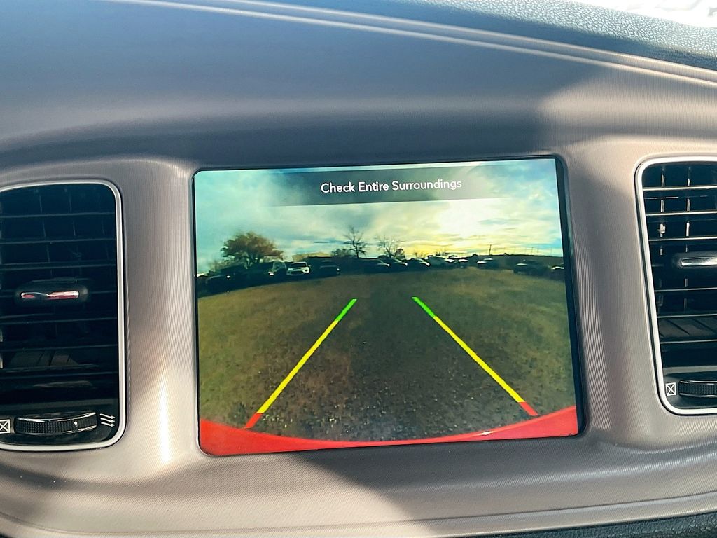 Used 2023 Orange Dodge R/T image 13