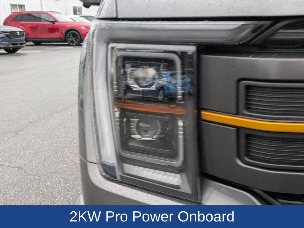 2023 Ford F-150 Tremor