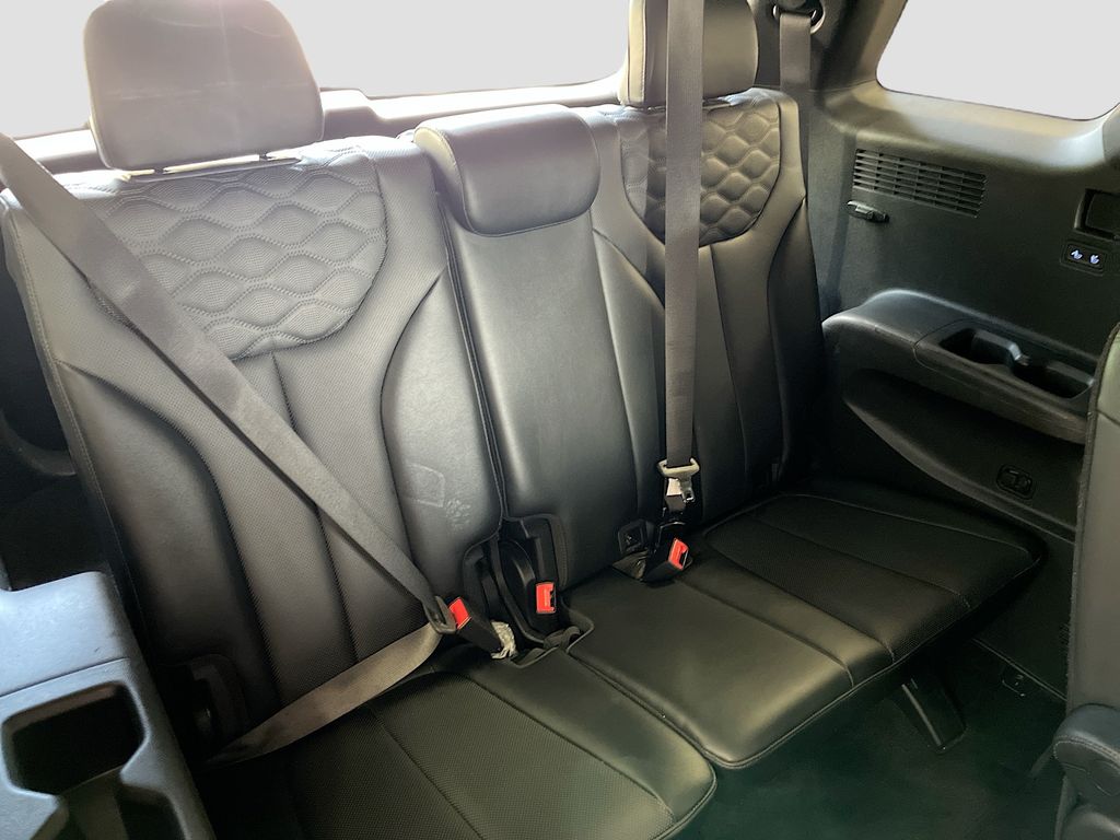Used 2021 Gray Hyundai Calligraphy image 29