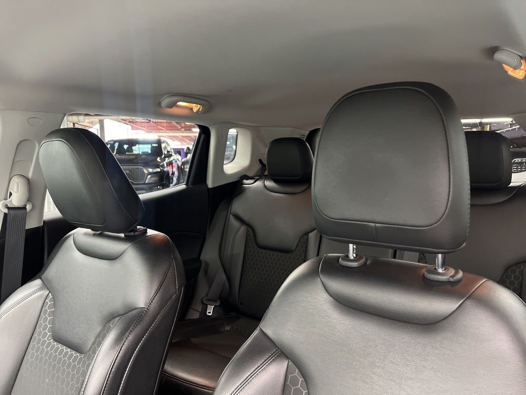 2019 Jeep Compass Altitude Black at Wharton Ford