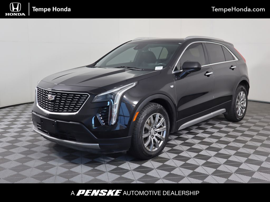 2019 Cadillac XT4 Premium Luxury -
                  Tempe, AZ