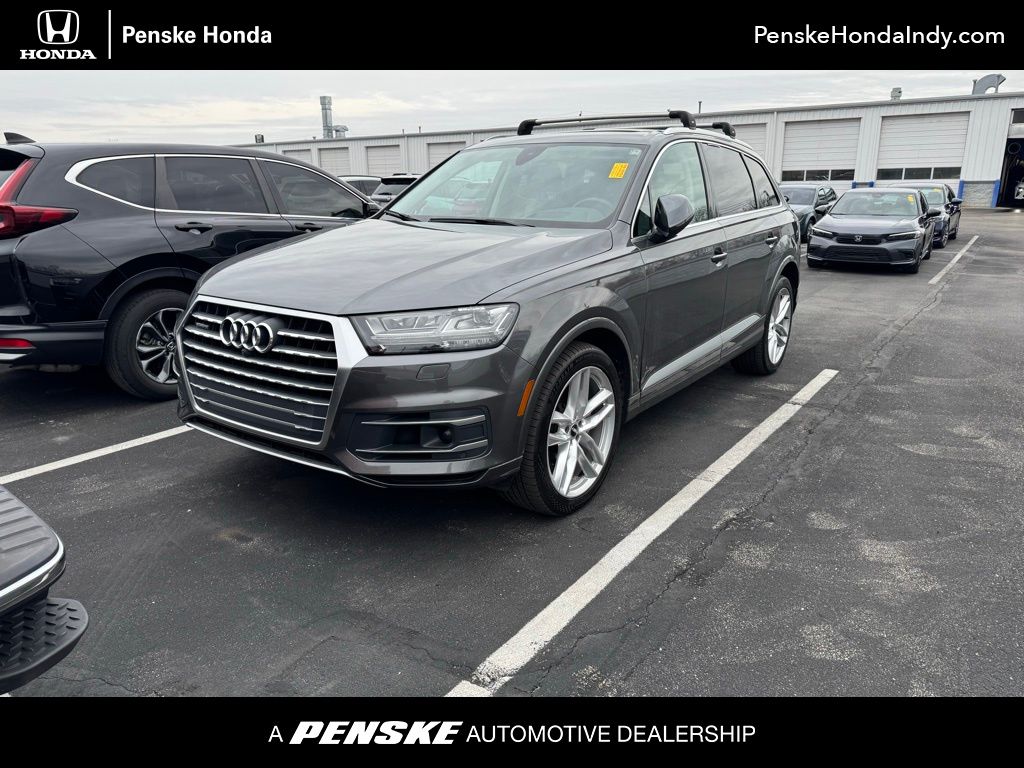 2018 Audi Q7 Prestige -
                Indianapolis, IN