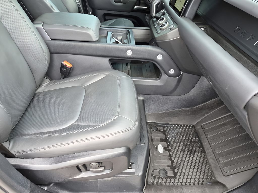 Used Car 2024 Land Rover Defender 110  Carpathian Edition For Sale Under $100,000 In Austin, Texas