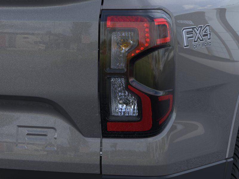 2026 Carbonized Gray Metallic Ford Ranger XLT 4X4 Truck