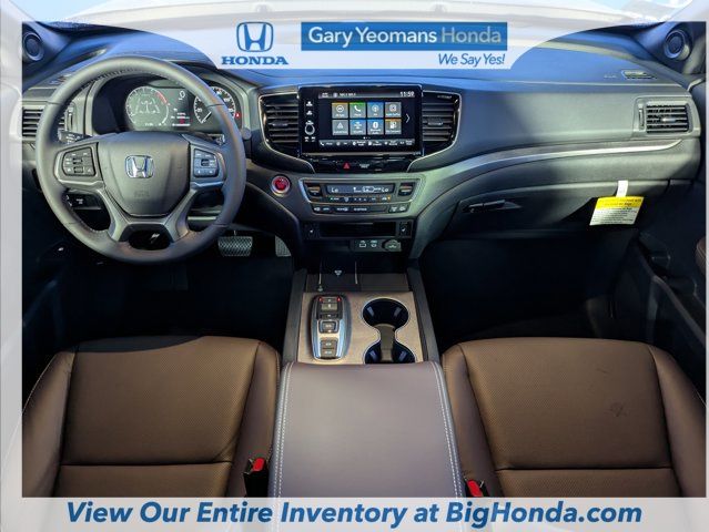 2026 Honda Ridgeline