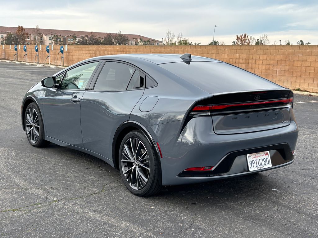 Thumbnail: 2024 Toyota Prius - 7