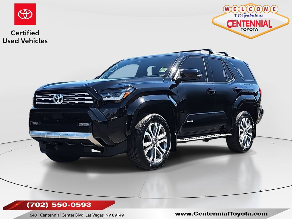 2026 Toyota 4Runner
