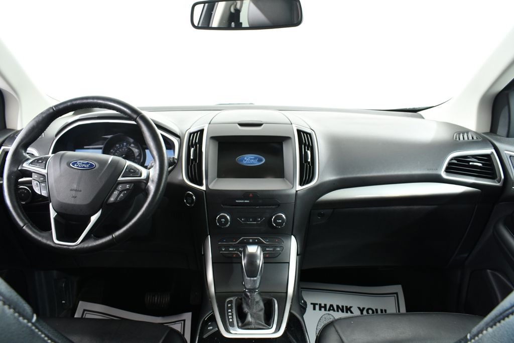 Used 2016 White Ford SEL image 7