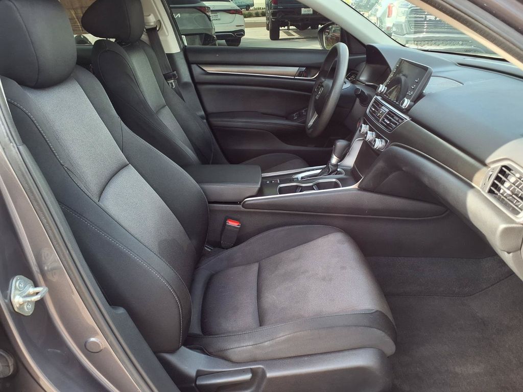 Used 2020 Honda Accord Sedan