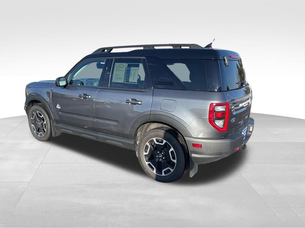 Used 2022 Ford Bronco Sport SUV