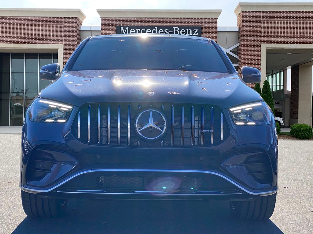 2025 Mercedes-Benz GLE 53 AMG 2