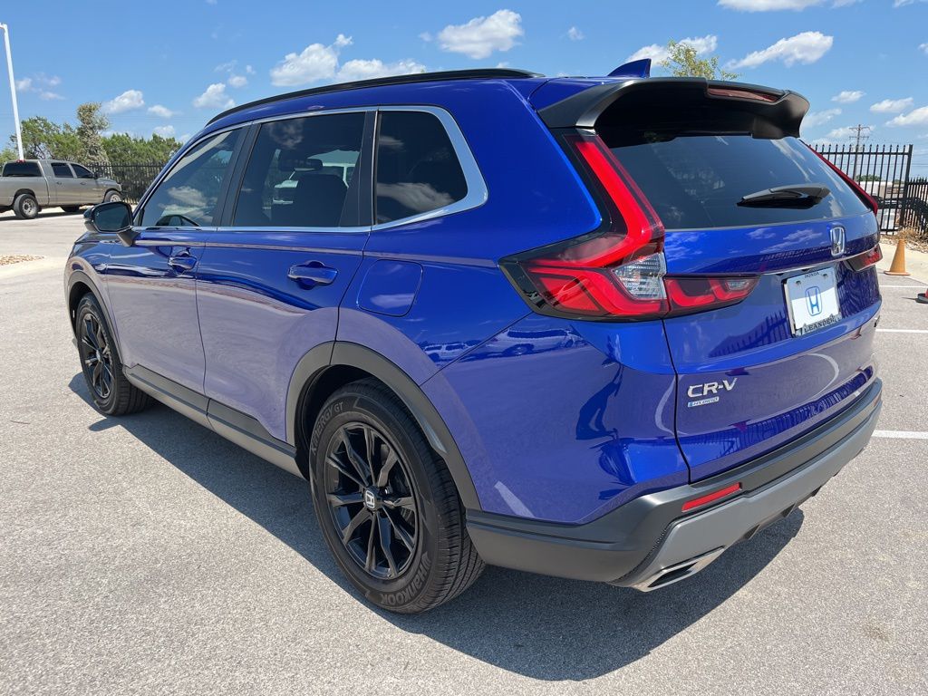 Thumbnail: 2024 Honda CR-V - 6