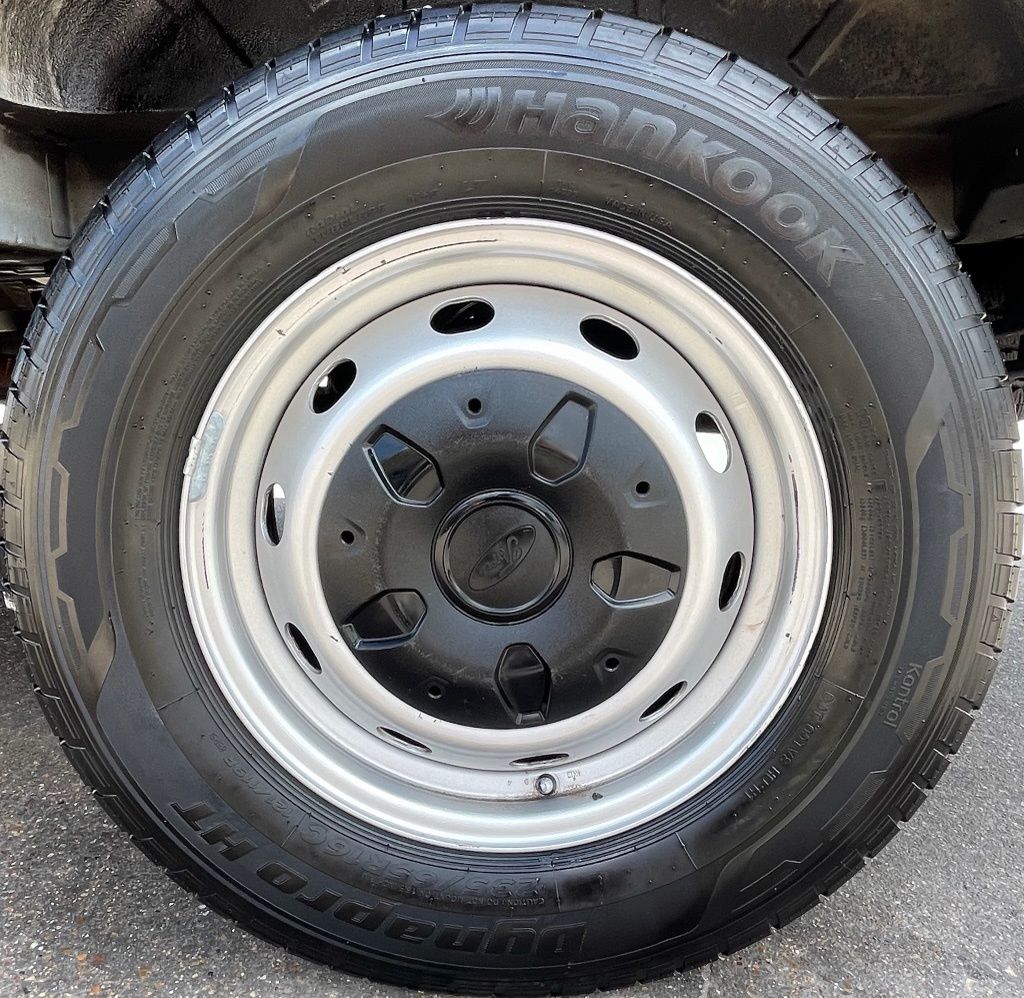 2019 Ford Transit-250 Base White at Autostrade