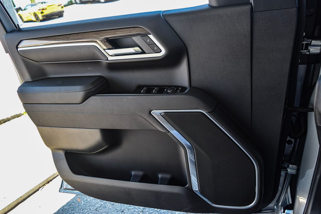 New 2026 Chevrolet Silverado 1500 Truck