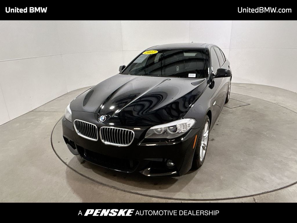 2012 BMW 5 Series 528i -
                Roswell, GA