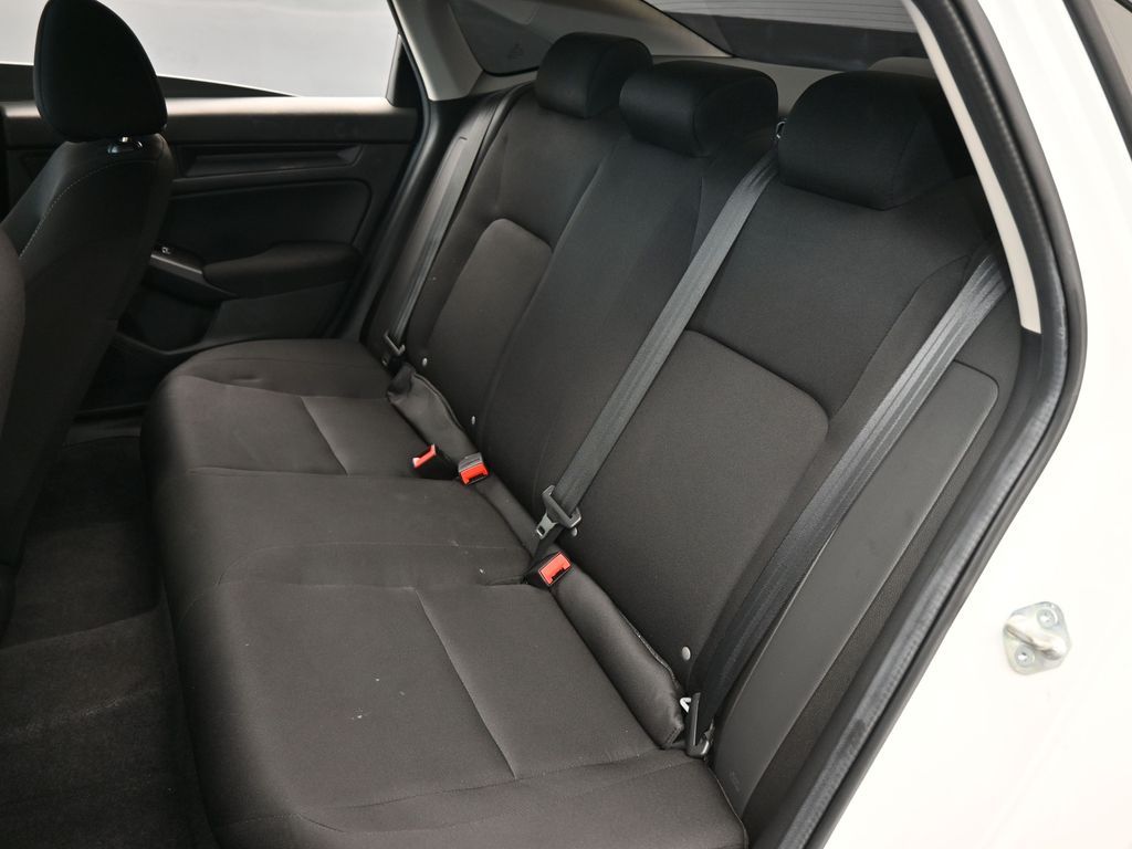 Used 2025 Platinum White Pearl Honda LX image 35