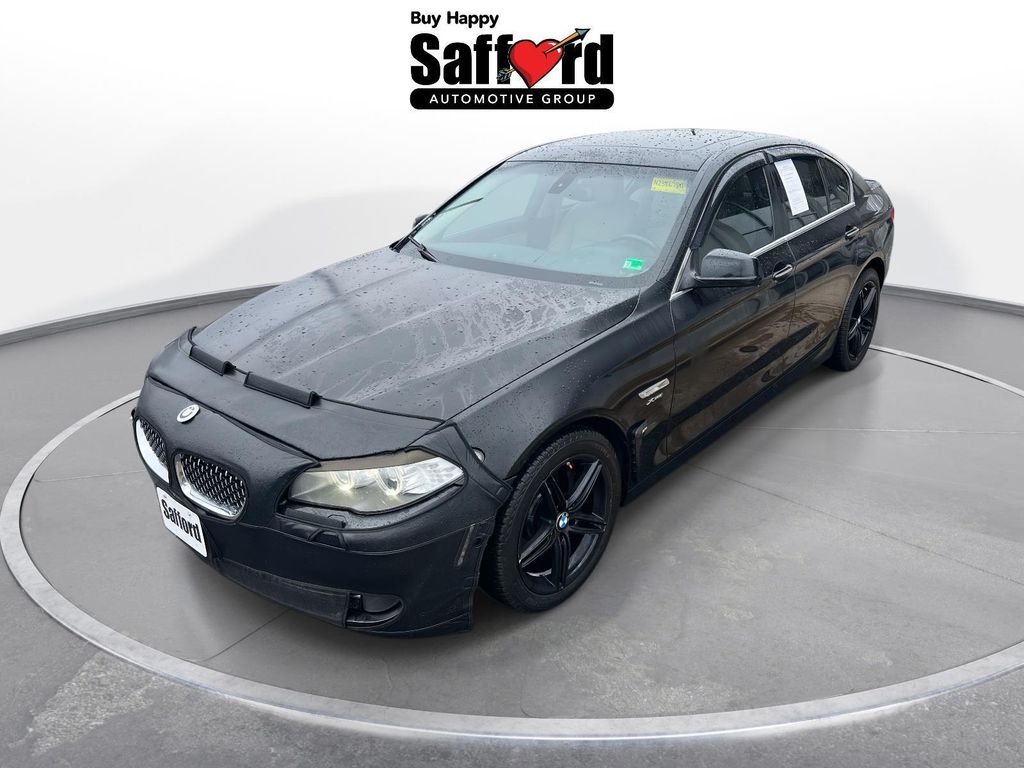 2011 BMW 5 Series 535i xDrive