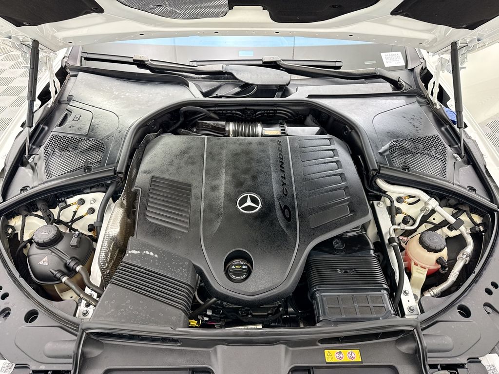 Thumbnail: 2023 Mercedes-Benz S-Class - 28