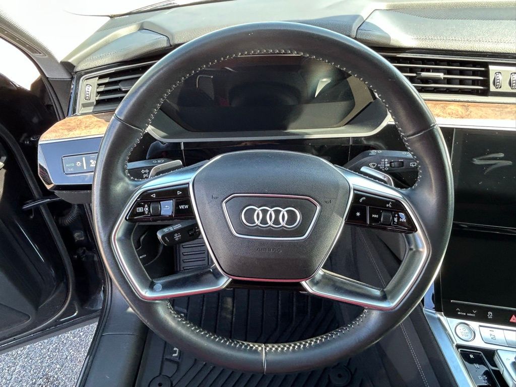 Used 2019 Gray Audi Premium Plus image 20