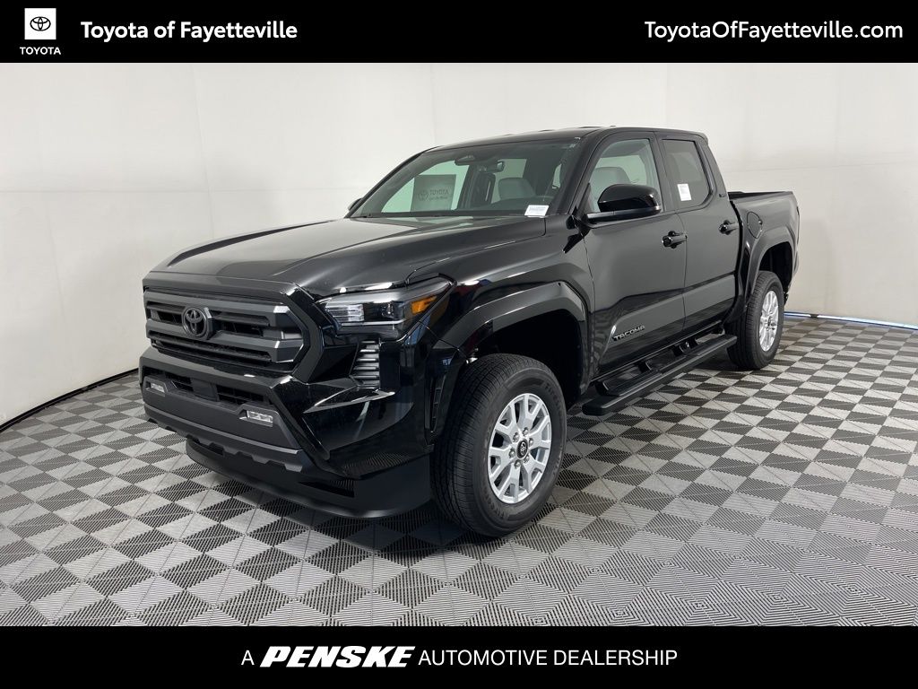 Thumbnail: 2025 Toyota Tacoma - 1