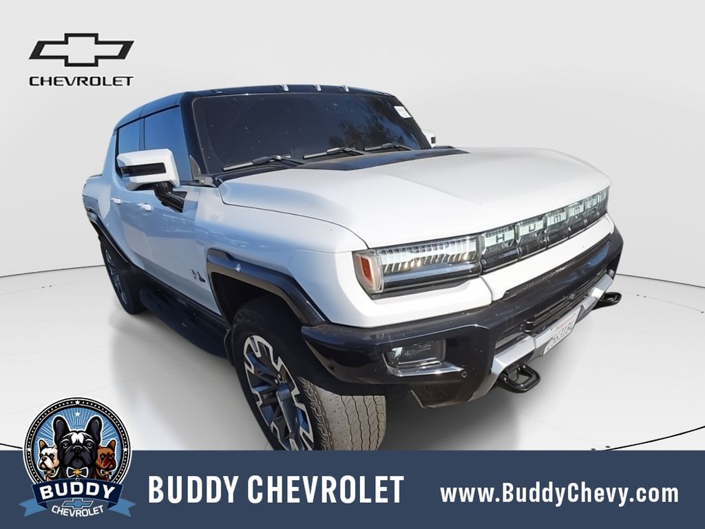 2024 GMC Hummer EV Pickup 3X Crew Cab AWD