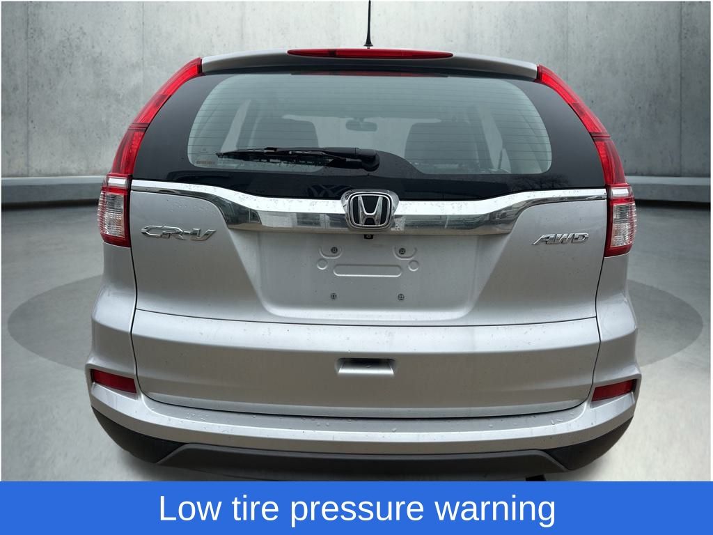 2015 Honda CR-V LX photo 2