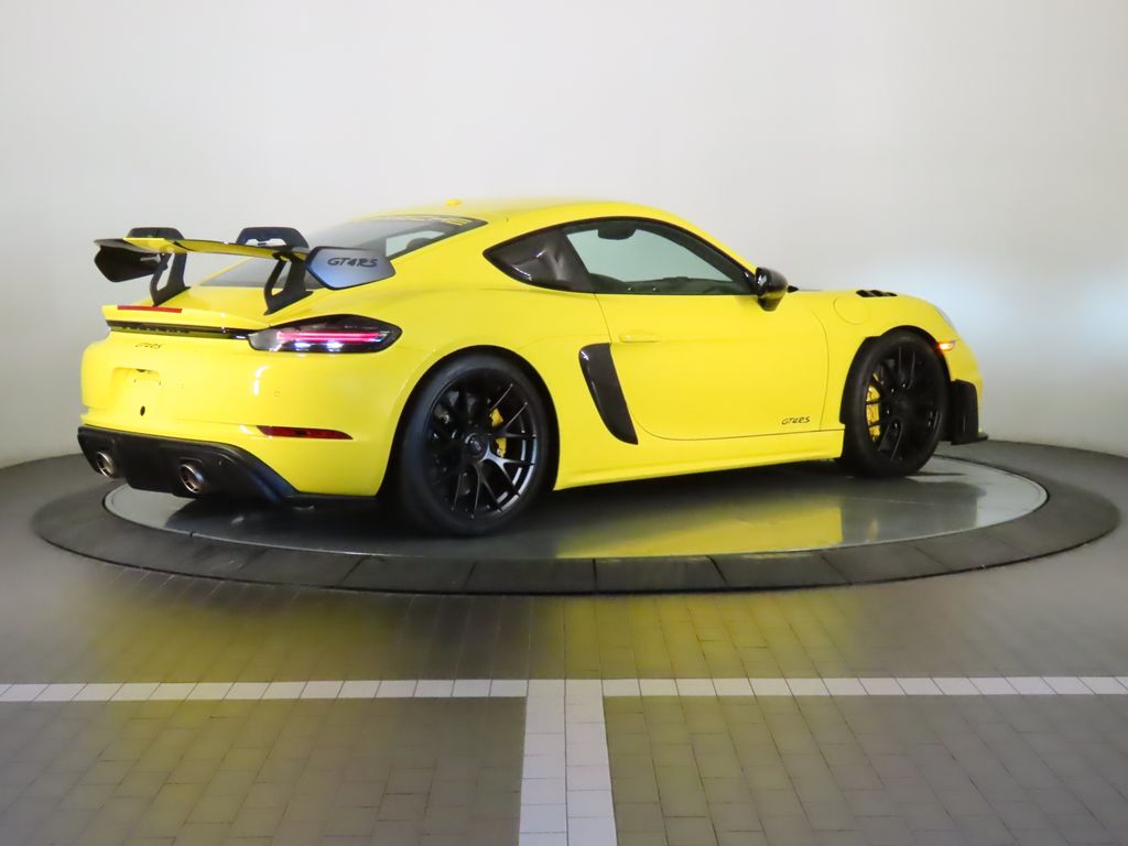 Thumbnail: 2024 Porsche 718 Cayman - 7