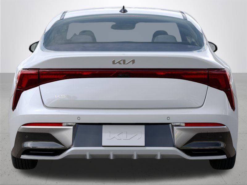 2026 Kia K5 LXS