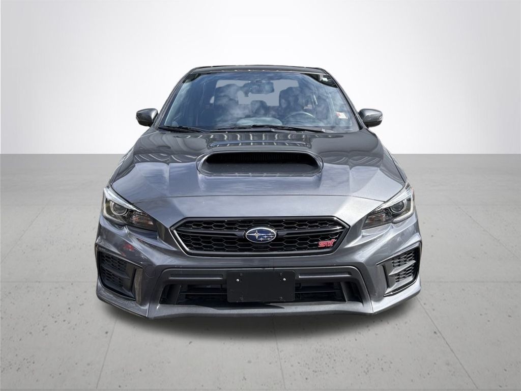 2021 Subaru WRX STi Limited