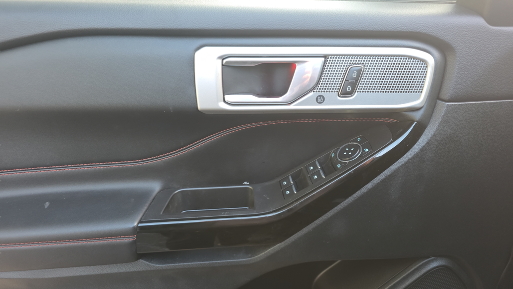 Certified Used 2023 Blue Ford ST-Line image 15