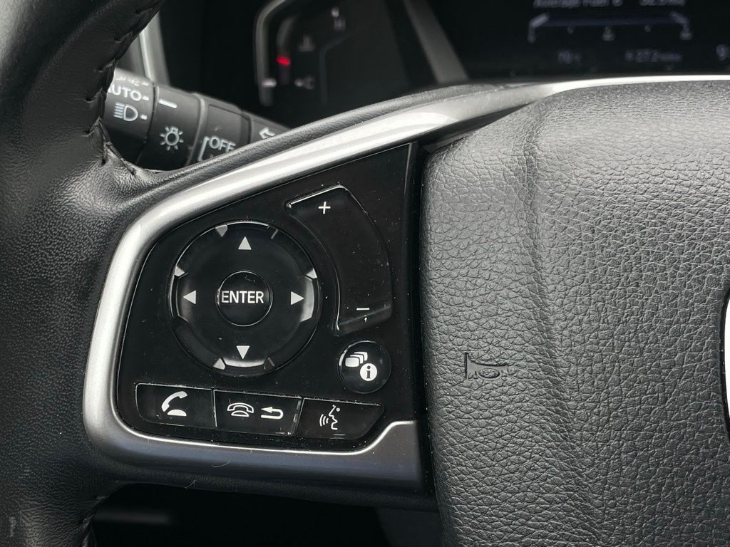 2022 Honda CR-V EX-L 14