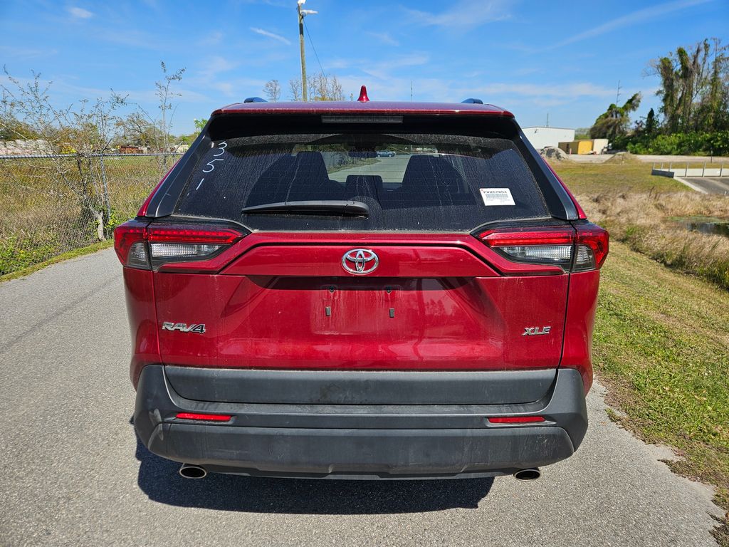 2023 Toyota RAV4 XLE 4