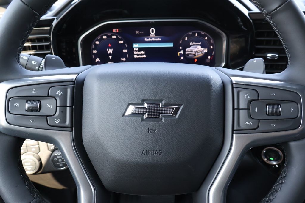 Thumbnail: 2026 Chevrolet Silverado 1500 - 20