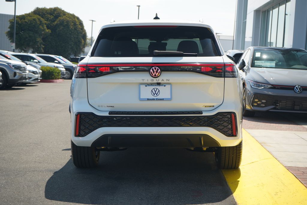 Thumbnail: 2026 Volkswagen Tiguan - 4