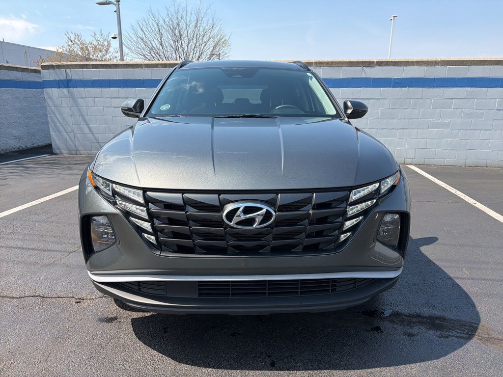 Thumbnail: 2022 Hyundai Tucson - 8