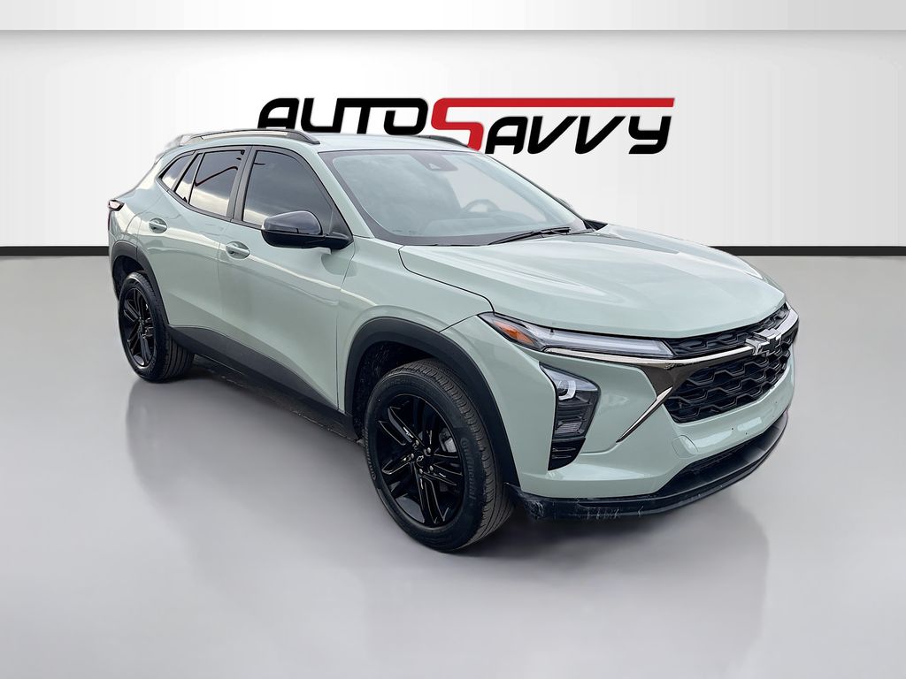 2025 Chevrolet Trax Activ's photo