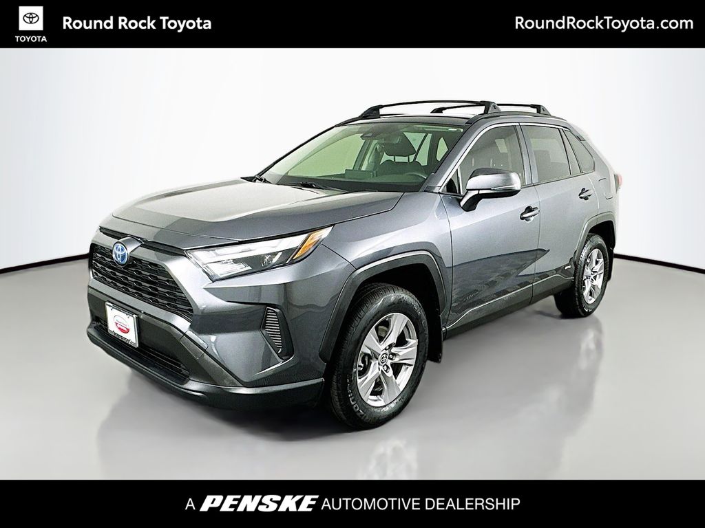 2022 Toyota RAV4 XLE -
                Round Rock, TX