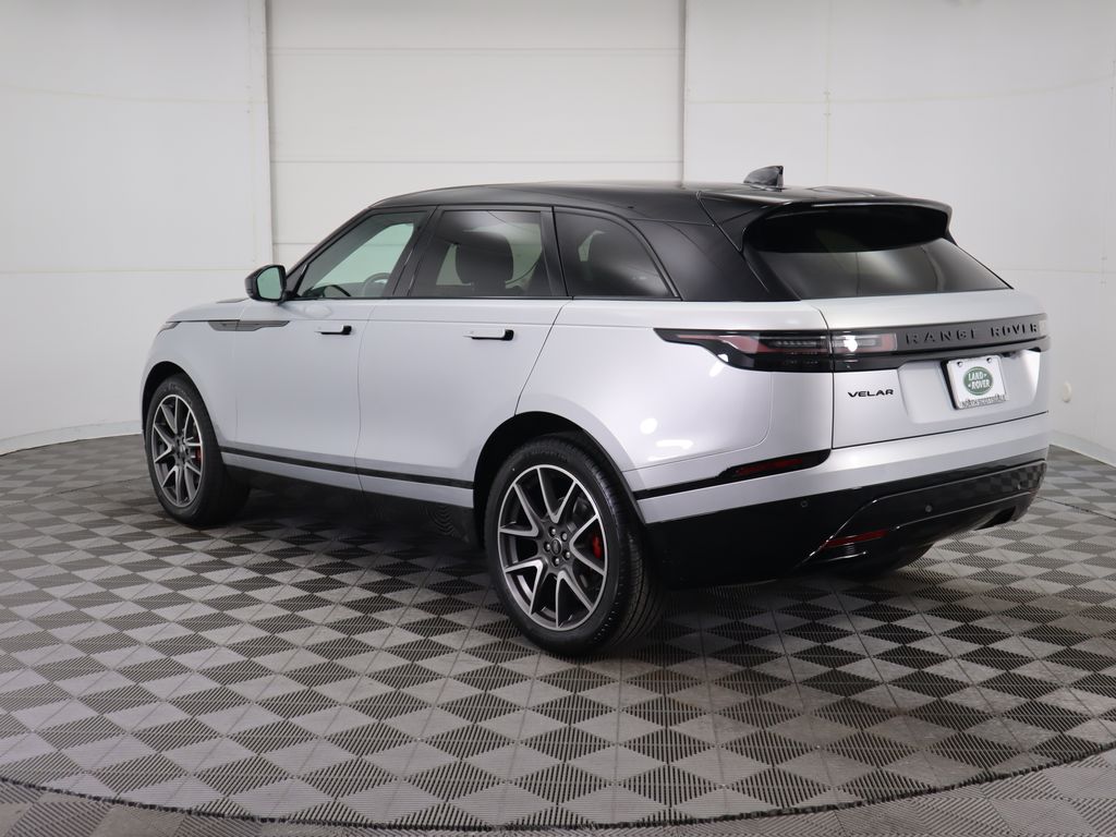 2025 Land Rover Range Rover Velar Dynamic SE 7