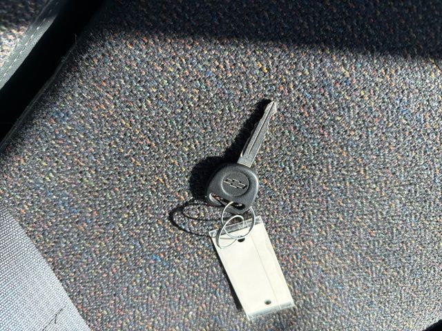 2002 Chevrolet Silverado 1500