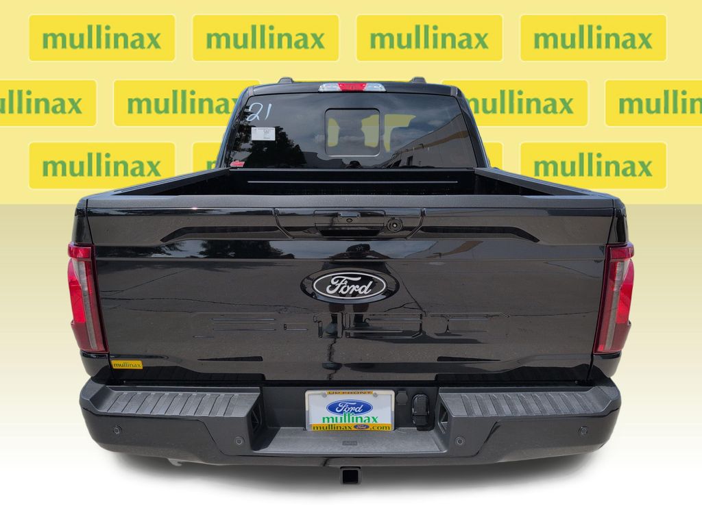 New 2026 Black Ford XLT image 29