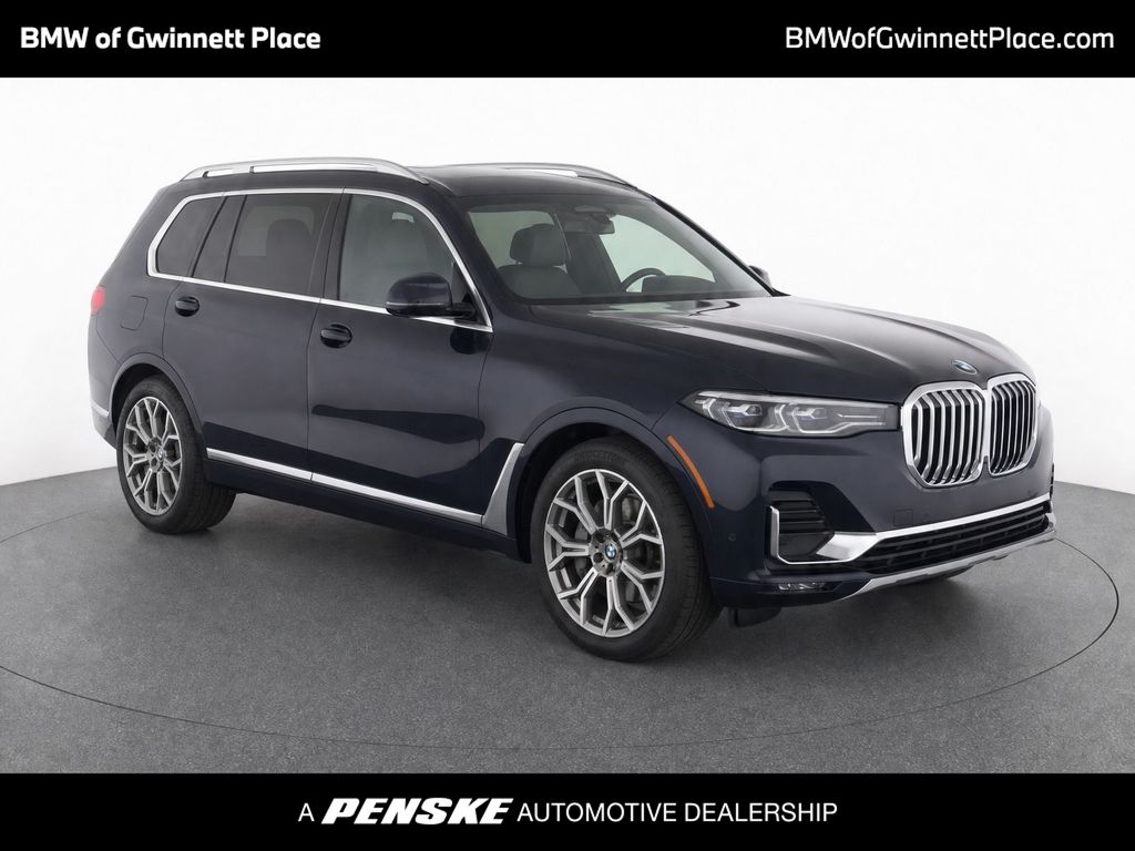 Thumbnail: 2022 BMW X7 - 1