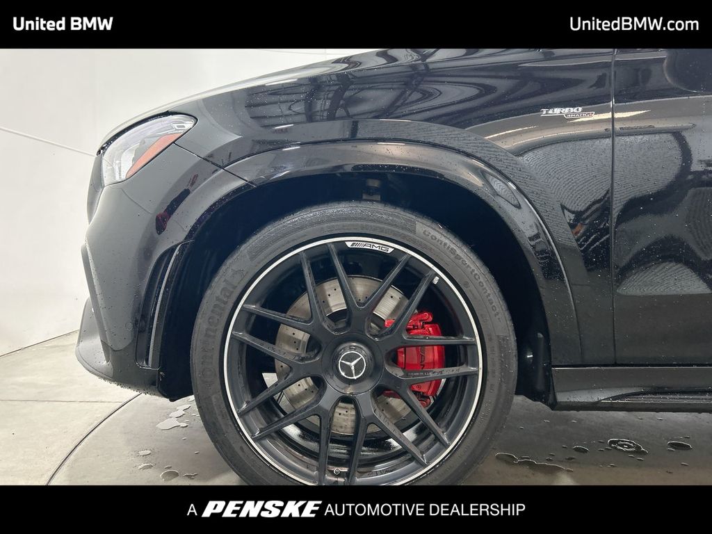 Thumbnail: 2021 Mercedes-Benz GLE - 10