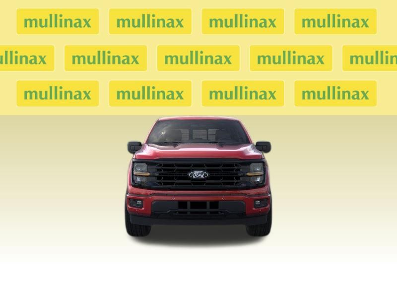 New 2026 Red Ford XLT image 10