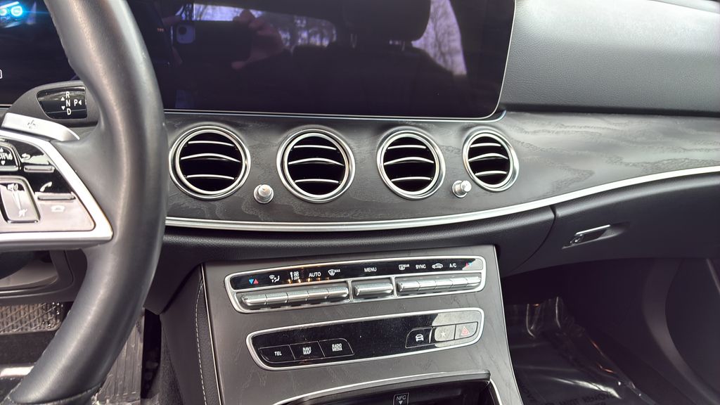 used 2023 Mercedes-Benz E-Class car, priced at $41,950
