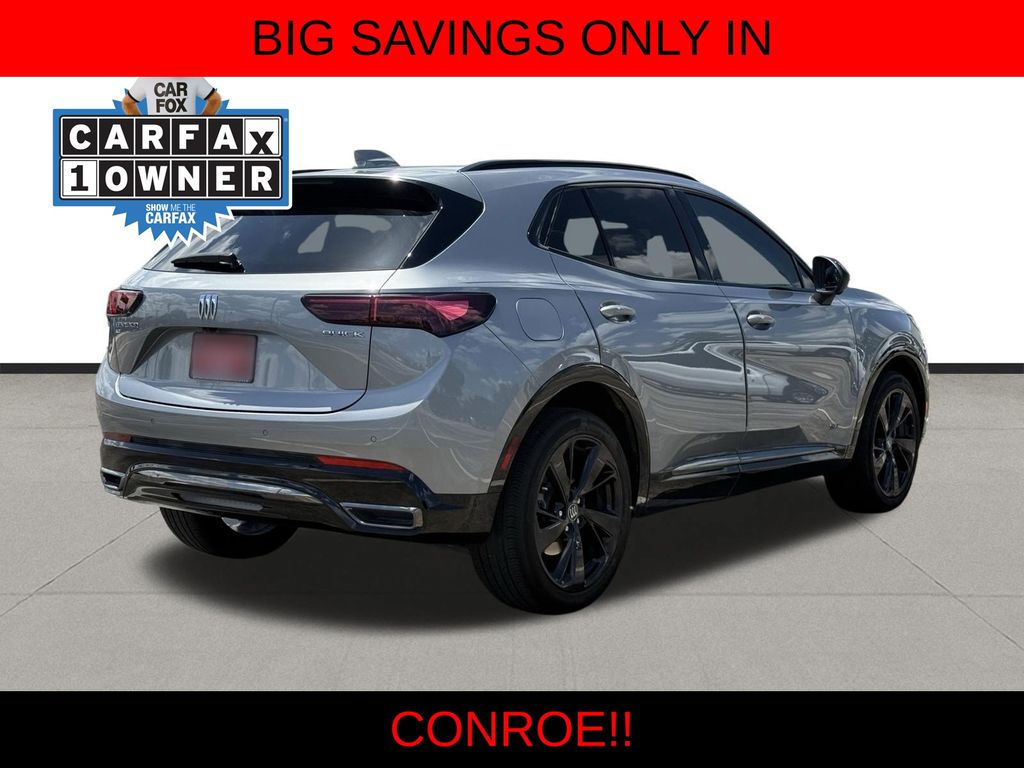 2024 Buick Envision Sport Touring Gray at Big Star Chrysler Jeep Dodge Ram 