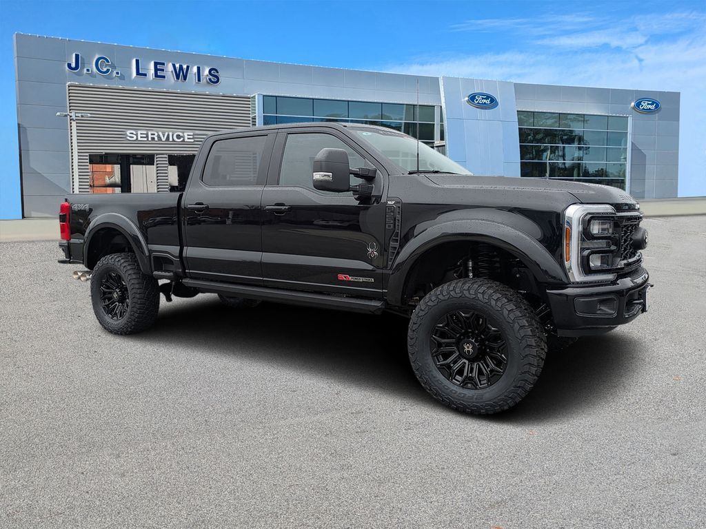 2026 Ford F-250 Super Duty XLT