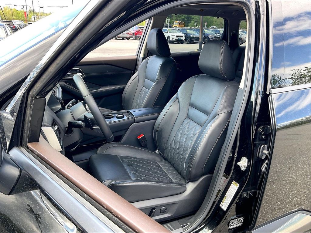 2023 Nissan Rogue — photo 9